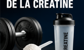 Les bienfaits de la créatine